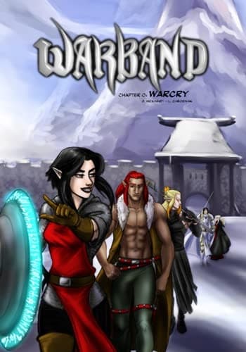WARBAND: Prologue: WARCRY: 1
