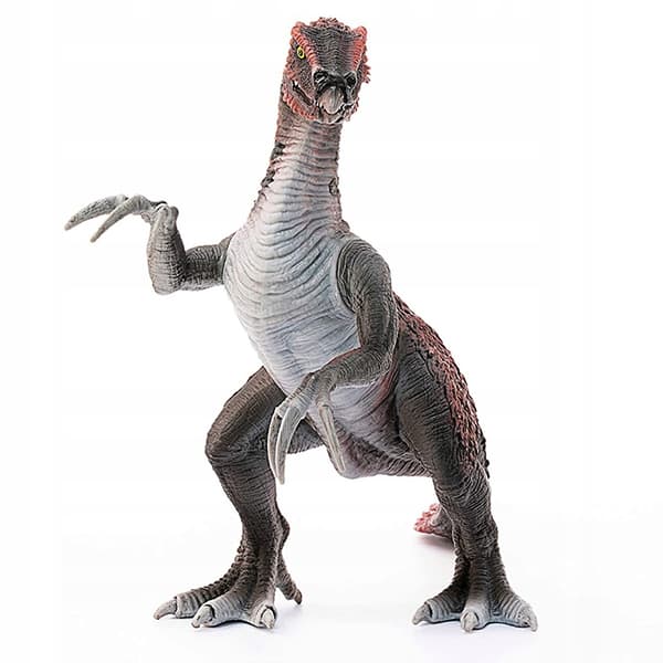 Young Therisinosaurus by TM Toys