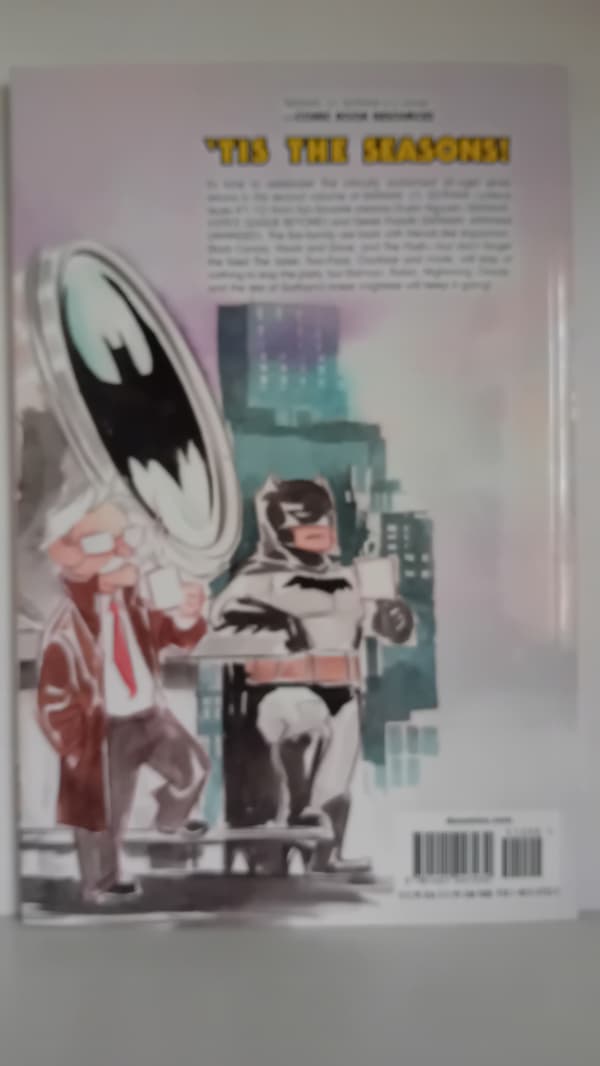 BATMAN: LITTLE GOTHAM VOL. 2 TP