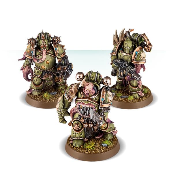 Warhammer 40 000 First Strike Starter Set – startpaket för två spelare