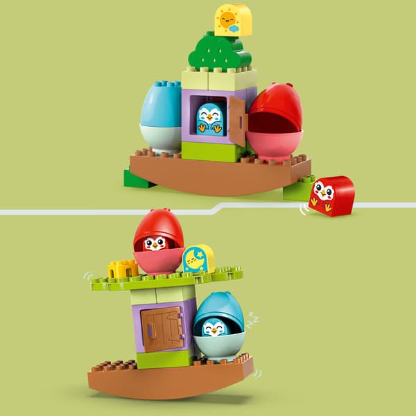 LEGO DUPLO Folding Swing Tree, 18 months+, 10440