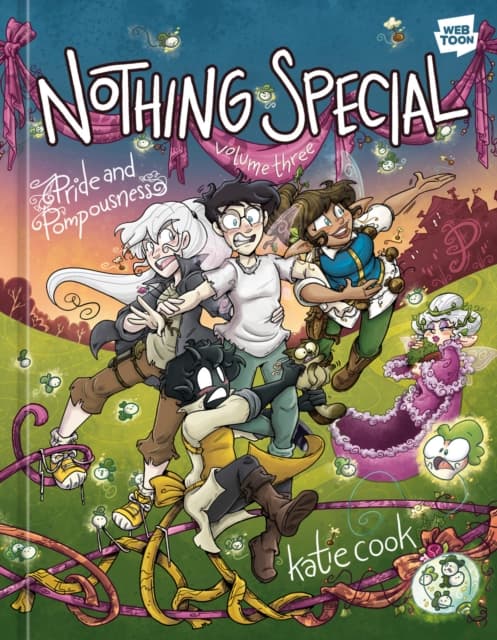 Nothing Special, Volume Three: Pride and Pompousness by Katie Cook