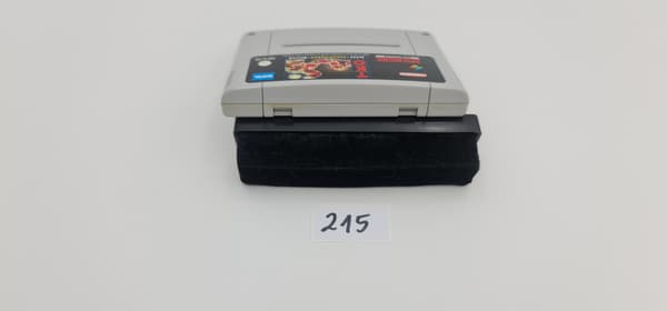 NINTENDO SNES TKO (TECHNICAL KNOCK OUT)