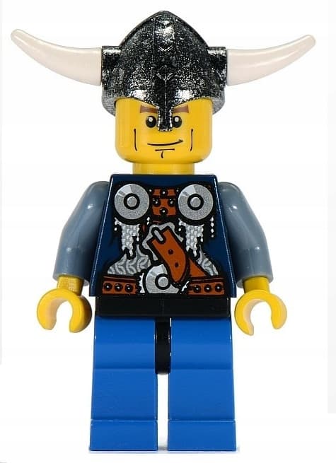 1ccd. LEGO Vikings Viking