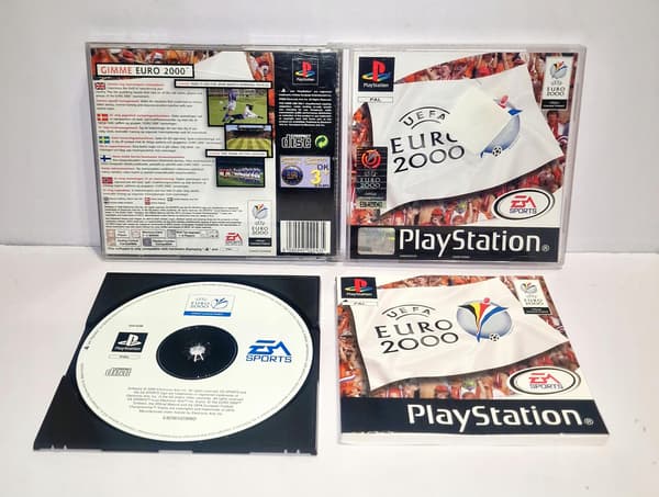 Euro 2000 PSX 3XA