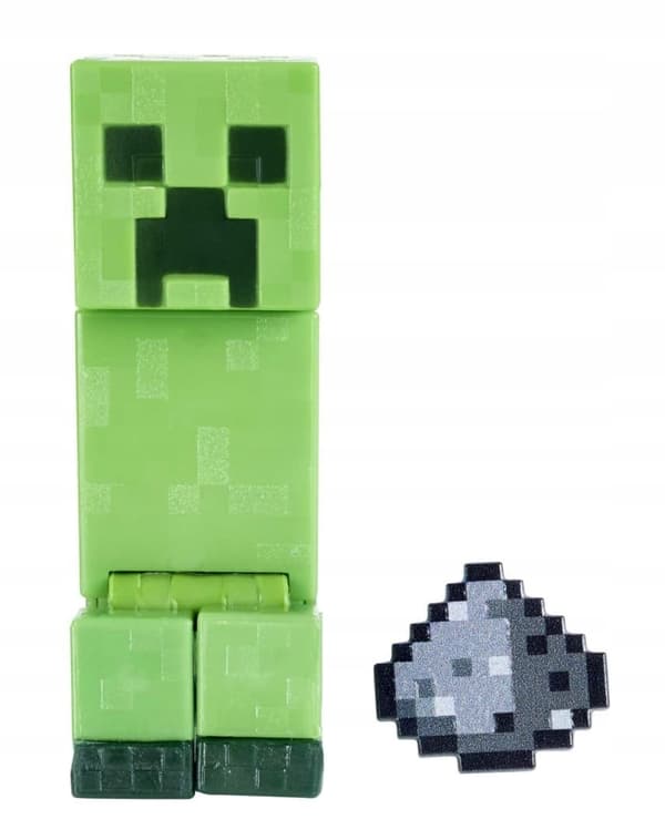 Mattel Minecraft: Figure – Creeper (HMB20)