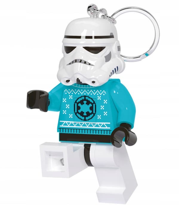 LEGO Star Wars Stormtrooper Ugly Keyring