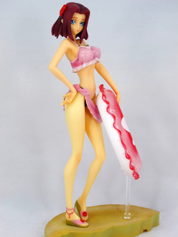 ANIME FIGURINE: Code Geass – Lelouch Kouzuki and Kallen SQ
