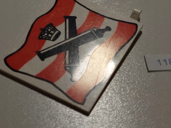 LEGO flag 2525px1 6263 6271 6277