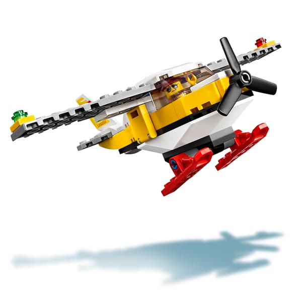 LEGO 60250 City – Mail Plane