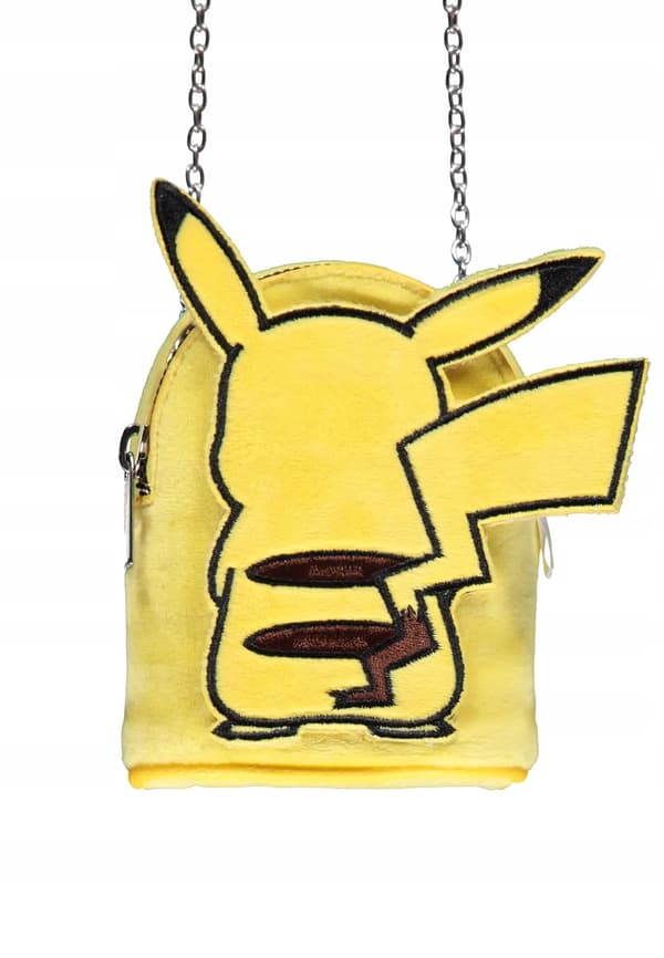 Pokémon Bag – Pikachu  Back Micro Bag