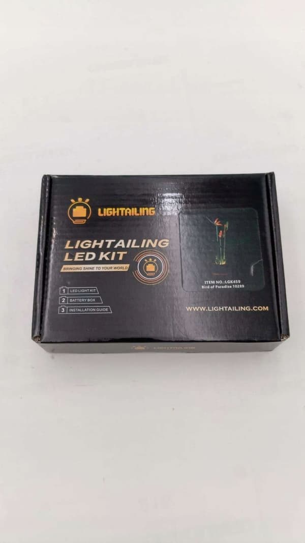 Lego lighting set