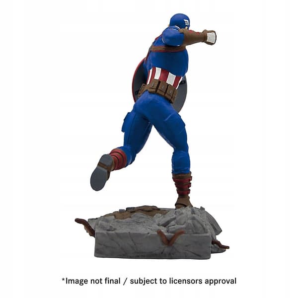 Marvel Captain America 11cm Bullyland
