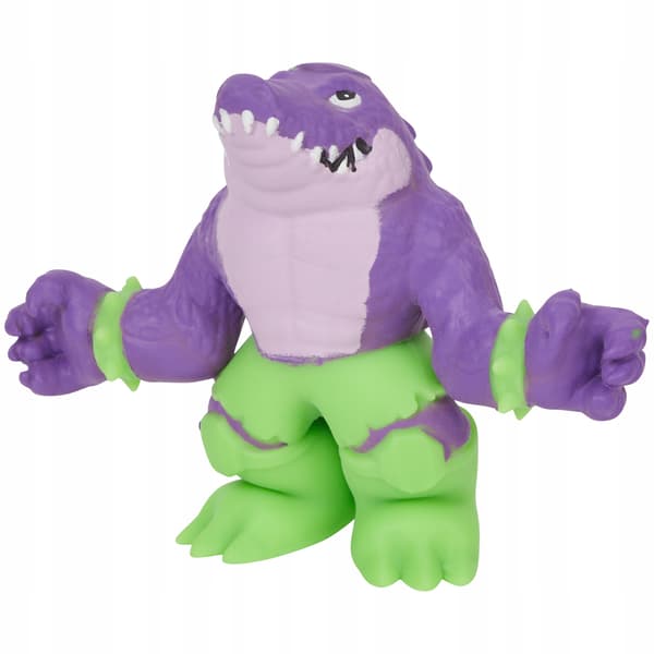 Stretch SQUAD Stretchy Toy – Rubber MUTANT KING KONG GORILLA – BLACK