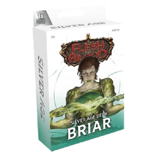 Flesh and Blood Silver Age Deck - Briar