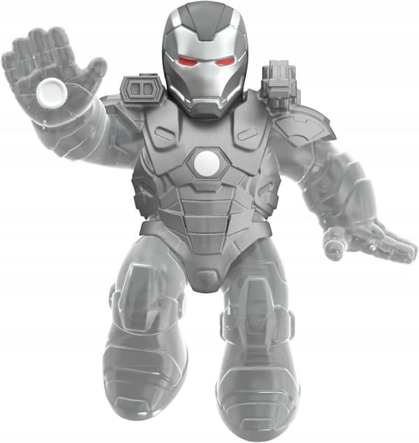 GOO JIT ZU Marvel Goo SHIFT War Machine Figurine 42578