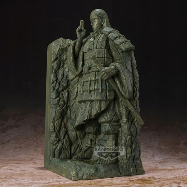 Naruto Hashirama Senju Figurine, 19 cm