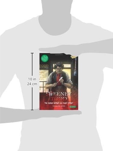 SWEENEY TODD THE GRAPHIC NOVEL: QUICK TEXT – Clive Bryant [BOOK]