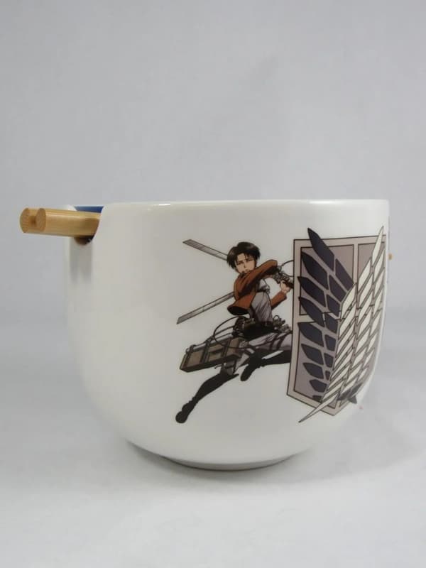 Attack on Titan – Scout Regiment Ramen Bowl, 470 ml