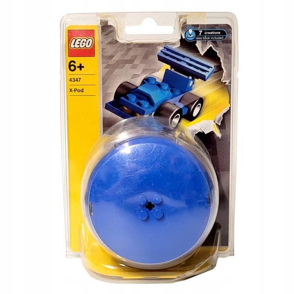 Lego Creator X-Pod 4347 MISB 2004