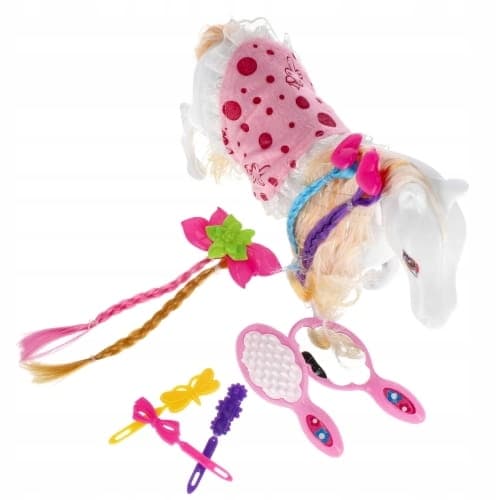 MEGA CREATIVE Horse + accessories