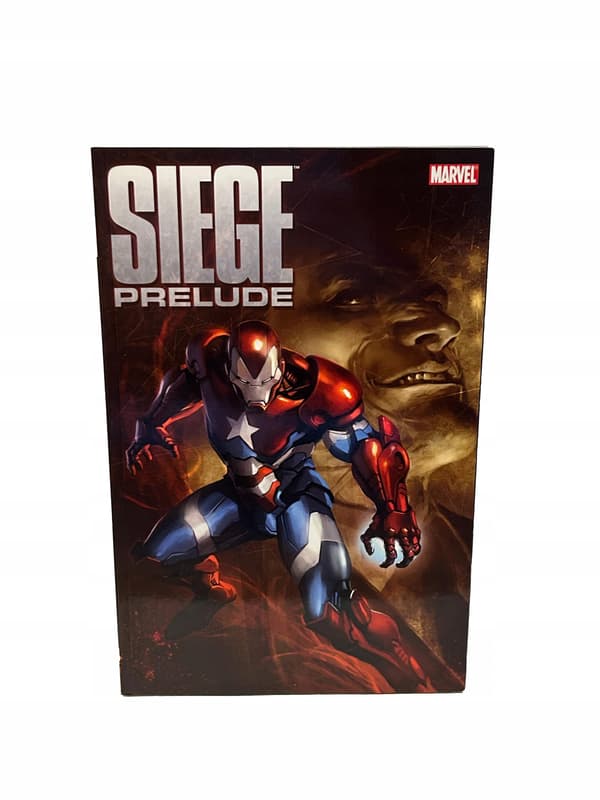 175C MARVEL COMICS SIEGE PRELUDE - ENGLISH