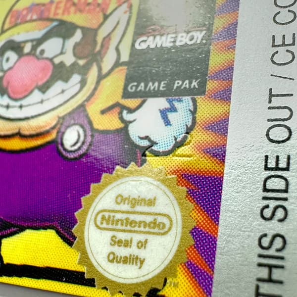 Wario Blast featuring Bomberman! | GAME BOY CLASSIC | NINTENDO GAMEBOY