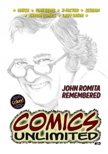 Comics Unlimited #13