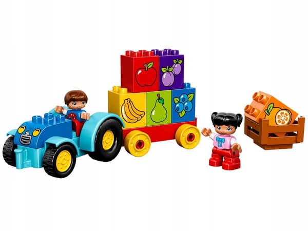 LEGO Duplo 10615 – My First Tractor