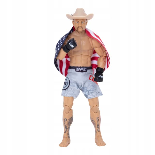 UFC LIMITED EDITION DONALD CERRONE FIGURINE