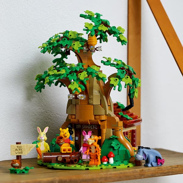 LEGO Ideas 21326 Winnie the Pooh