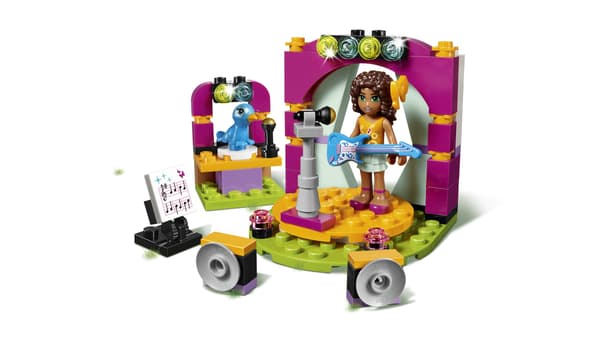 LEGO Friends 41309 Andrea’s Musical Duet