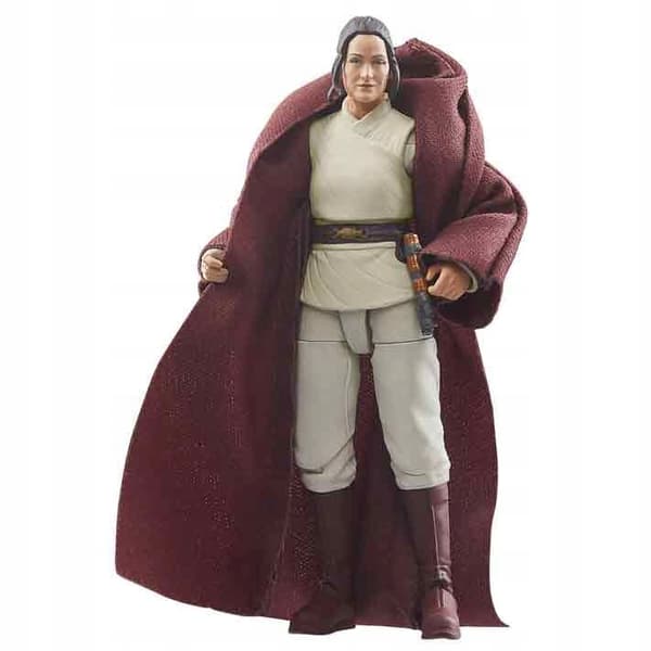 Hasbro Star Wars Acolyte Figure – Jedi Master Indara, 9.5 cm