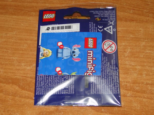 NEW LEGO Minifigures Disney series – PETER PAN – dis015 from 71012