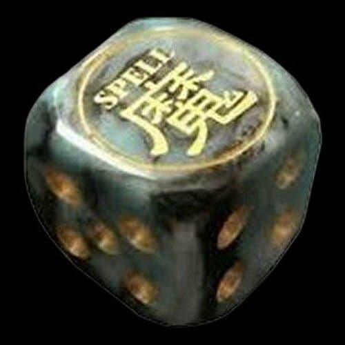 Yu-Gi-Oh! Spell Die