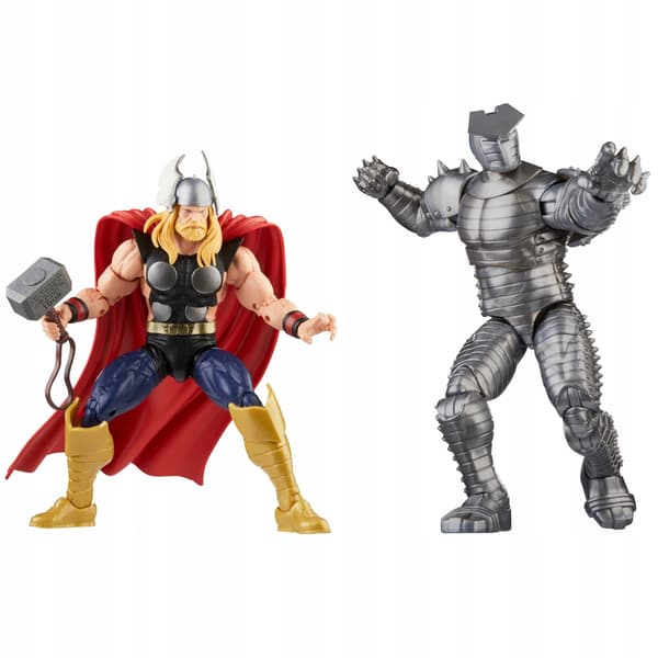 Marvel Hasbro Legends Series: Thor vs the Destroyer