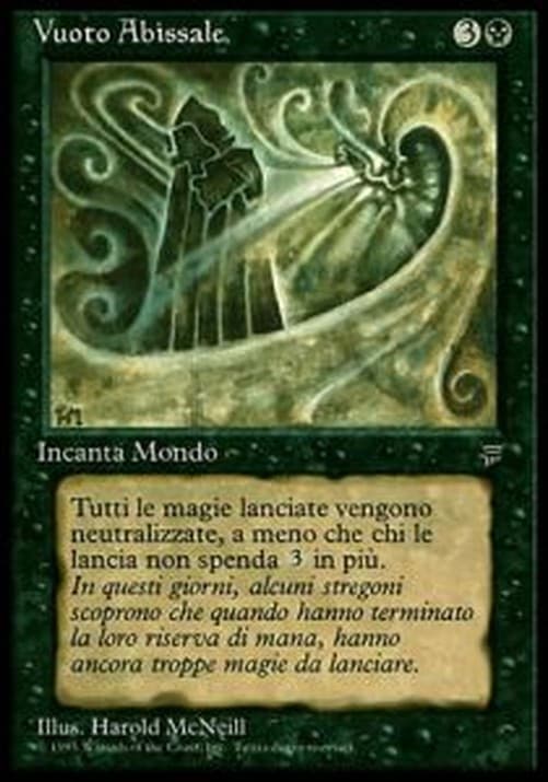 Magic: The Gathering Nether Void