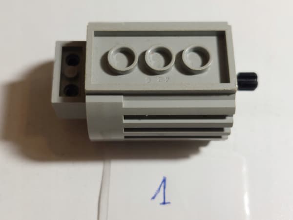 LEGO 6216m2 engine, motor