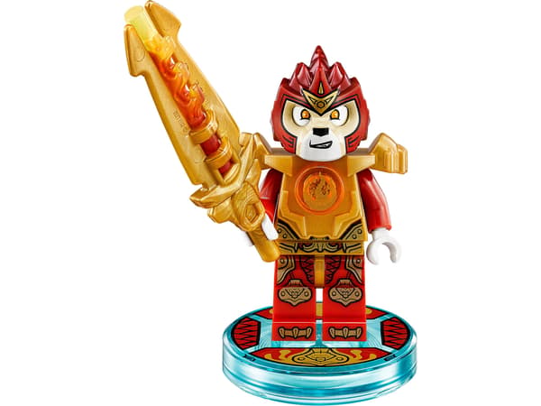 LEGO DIMENSIONS CHIMA LAVAL FUN PACK