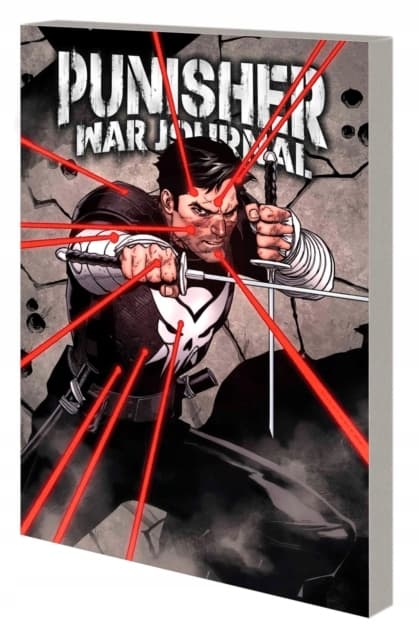 Punisher War Journal: Various, Torunn Gronbekk