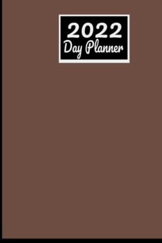 Coloured Day Planner