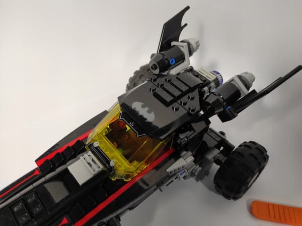 The LEGO Batman Movie: 70905 – The Batmobile