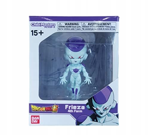 Figurine – Chibi Masters: Dragon Ball – Frieza Final Battle (8 cm)