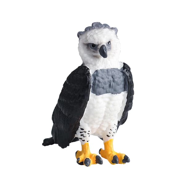 Animal bird model figures Science Educational toy Simulation in A-style