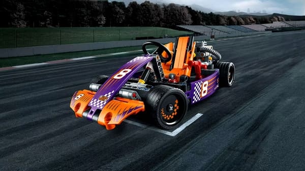 LEGO Technic Go-kart Racing Set 42048