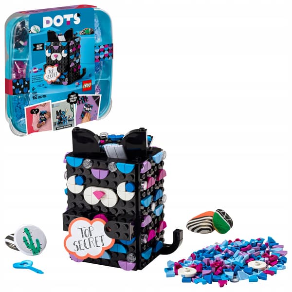 LEGO DOTS 41924 Secret Hideaway