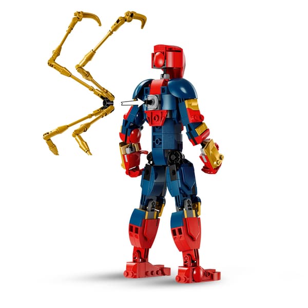 LEGO Marvel Super Heroes Iron Spider-Man Minifigure 76298
