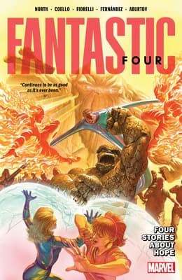 Fantastic Four by Ryan North, Vol. 2, Ryan North