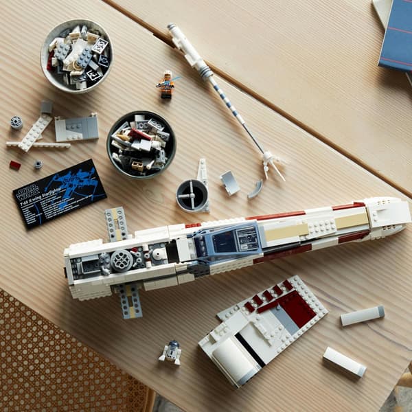 LEGO Star Wars X-Wing Fighter Set 75355
