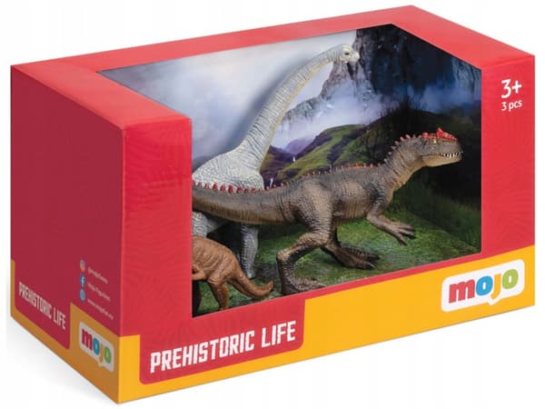 MOJO Dinosaurs Figure Set 380039